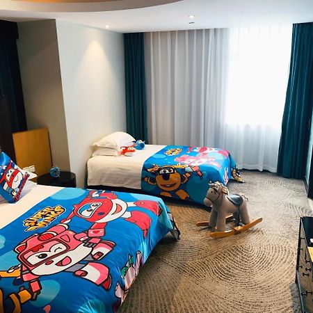 Jinchang New Century Hotel Shaoxing Keqiao Екстериор снимка