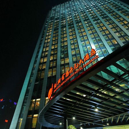 Jinchang New Century Hotel Shaoxing Keqiao Екстериор снимка