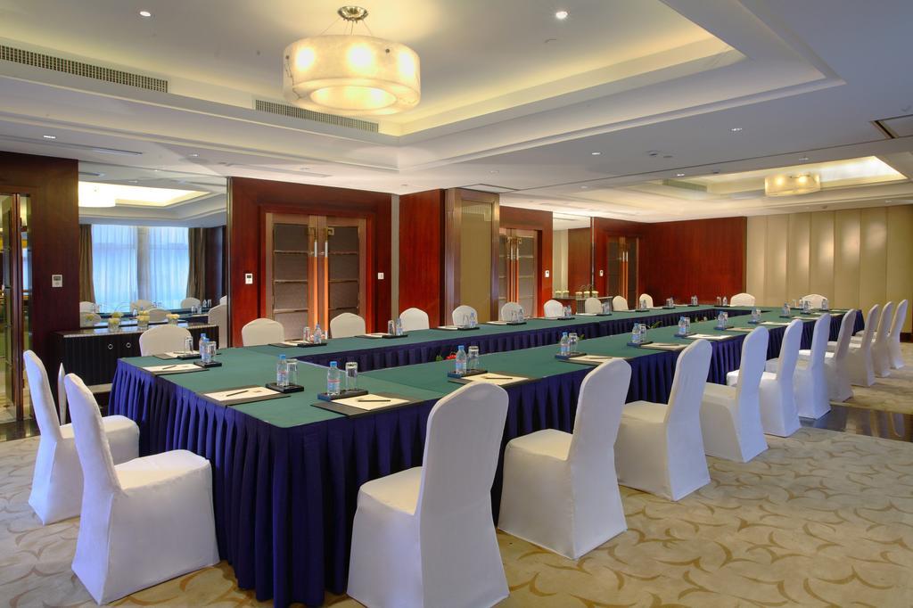 Jinchang New Century Hotel Shaoxing Keqiao Екстериор снимка