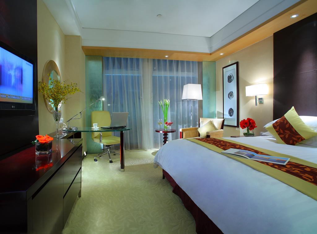 Jinchang New Century Hotel Shaoxing Keqiao Екстериор снимка