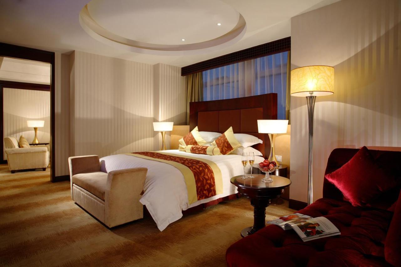 Jinchang New Century Hotel Shaoxing Keqiao Екстериор снимка