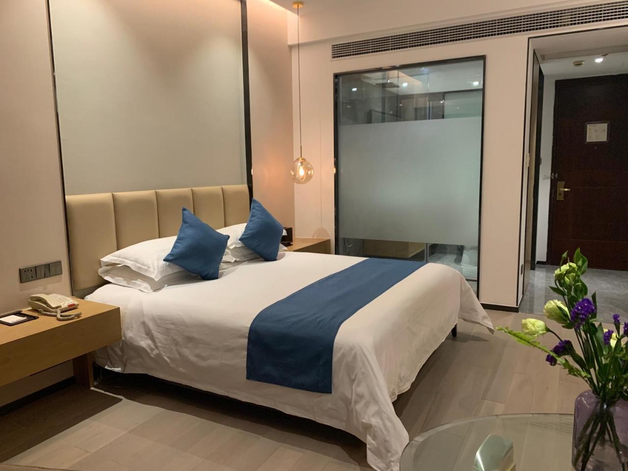Jinchang New Century Hotel Shaoxing Keqiao Екстериор снимка