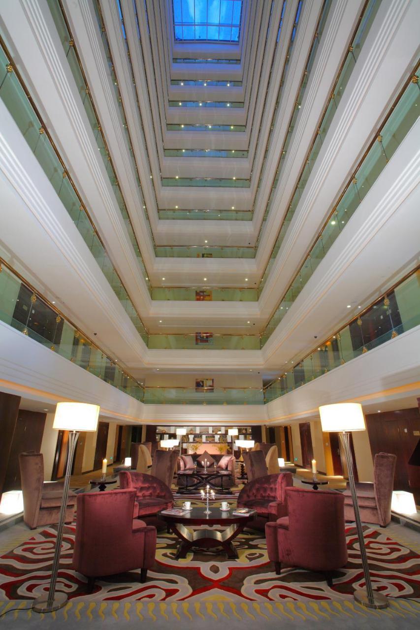 Jinchang New Century Hotel Shaoxing Keqiao Екстериор снимка
