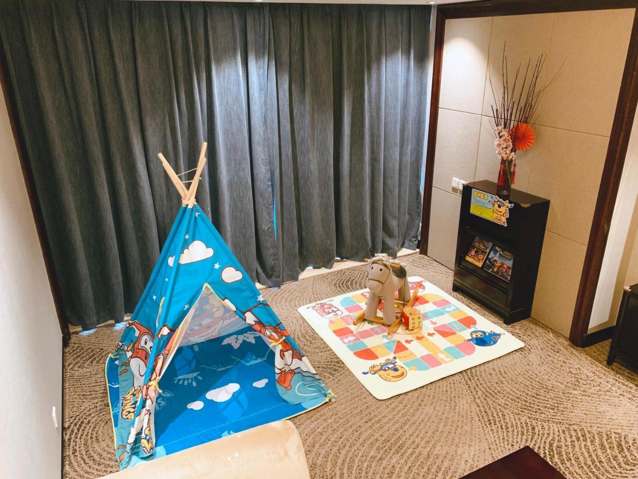Jinchang New Century Hotel Shaoxing Keqiao Екстериор снимка