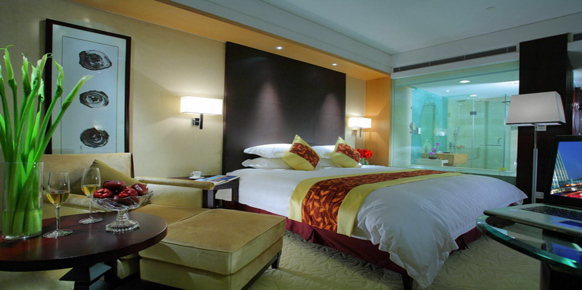 Jinchang New Century Hotel Shaoxing Keqiao Екстериор снимка
