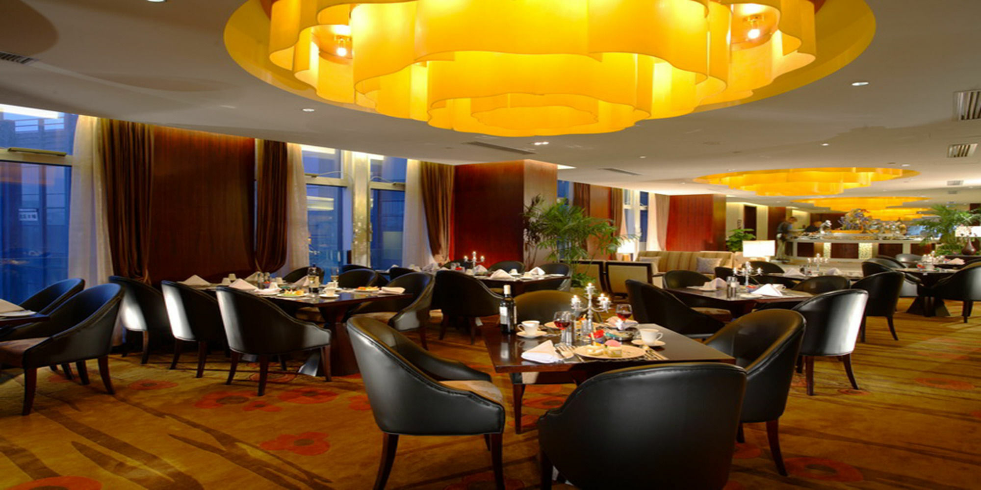 Jinchang New Century Hotel Shaoxing Keqiao Екстериор снимка