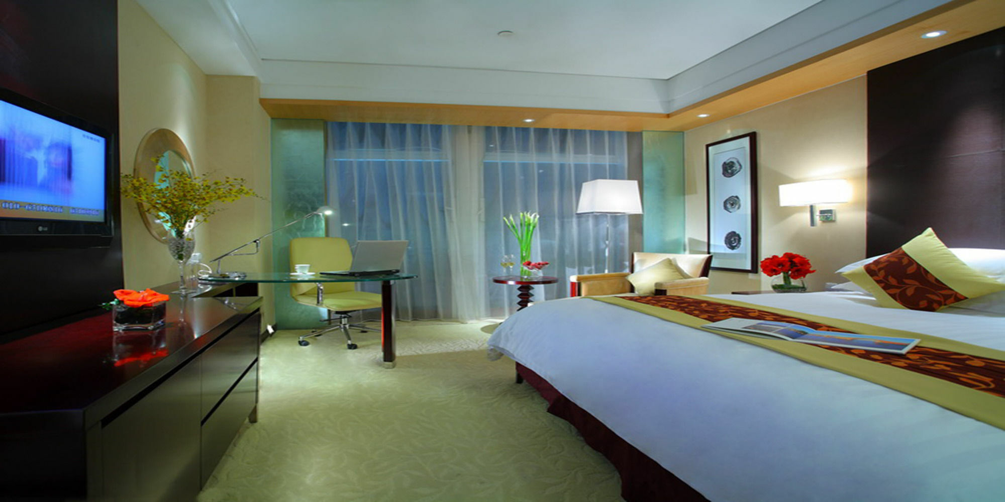 Jinchang New Century Hotel Shaoxing Keqiao Екстериор снимка
